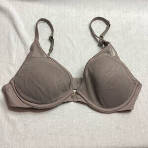 ThirdLove 24/7 classic contour plunge bra size 30D